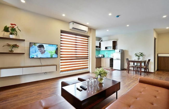 Luxe Paradise Residence Nhat Chieu - Foto 7