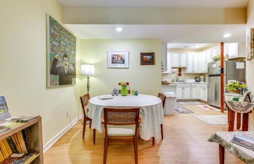 Charming Charlottesville Apt with Outdoor Space! - Foto 7