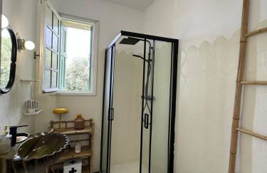 VILLA A MUREDDA, piscine chauffée et vue mer - Foto 18