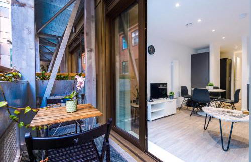 Hilltop Serviced Apartments - Piccadilly - Foto 4