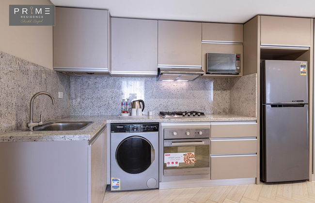 Prime Residence Sheikh Zayed - Foto 24