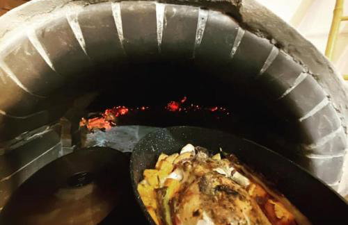 Το σπίτι στο δάσος - Foto 19