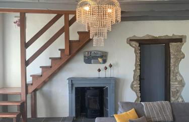 Gites de la Foret du Huelgoat - Foto 43