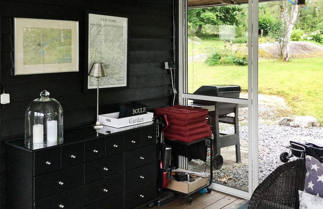 5 Star Holiday Home in Norrtalje - Foto 34