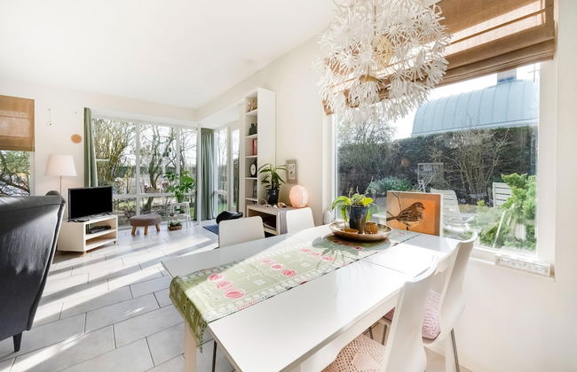 Relax in Your Holiday Home With Sauna, Near the Beach of Noordwijk - Foto 28