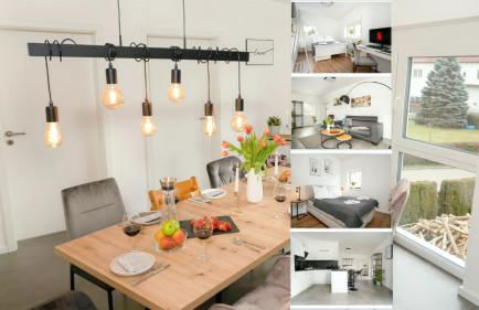 Kaiser Franz für bis zu 6 - Zentral, Arbeitsplatz, Waschmaschine, Disney Plus - Foto 1