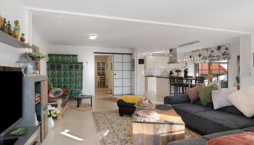 Feriendomizil Berta Benzingen 1 - Foto 5