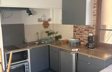 T2 Nouvelle Gare et parking gratuit - Foto 3