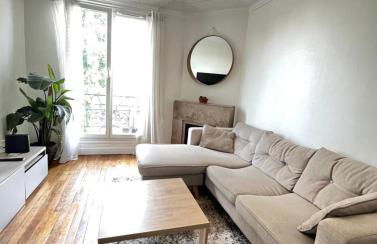 Appartement zone pavillonnaire - 10min de l'aéroport d'Orly - Parking - Foto 3