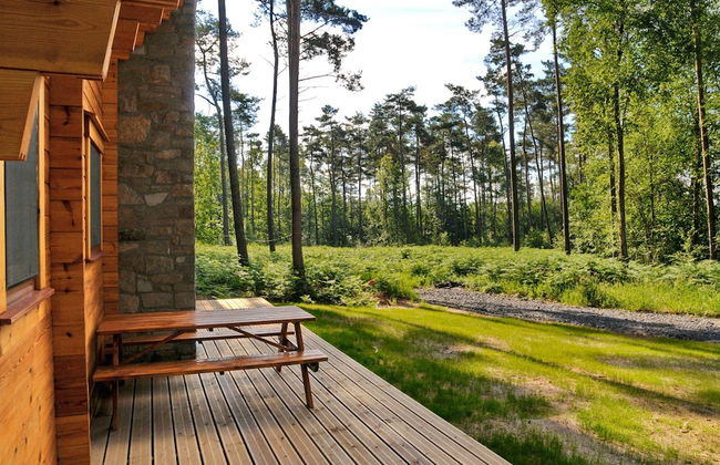 Chalet in Oignies With Wooded Surroundings - Foto 24