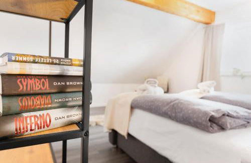 SeeZeit, Ferienhaus bis zu 6 Personen, 500 Meter zum Wasser, mit Garten - Foto 22