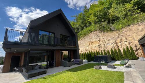 Dom z basenem Bałtów 22 - Foto 3, Garden