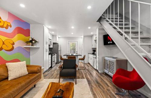 Groovy Townhouse near SoCo - Foto 6