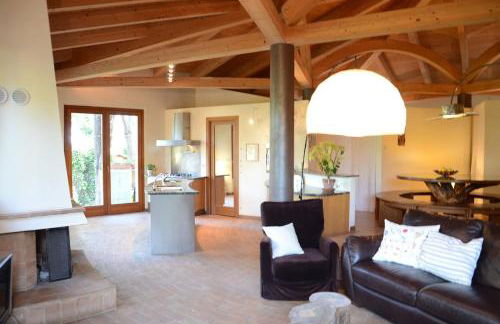 VILLA AUREA with private pool and park - Photo 2