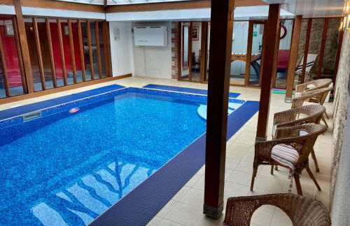 Coombehayes Barn - Foto 10