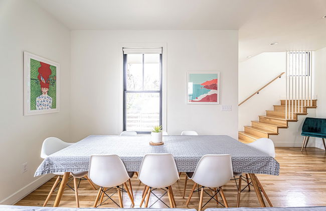 Rooftop Deck 5 Mins to Downtown - Photo 30