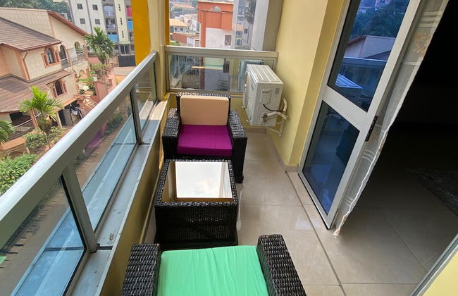 Résidence hôtelière MEDOM Palace, Bastos - Foto 61