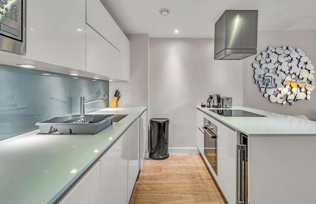 MySquare Apartments Shoredtich - Foto 5