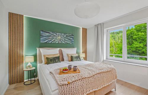 Wellness Apartment Neckartal mit Sauna - Foto 1