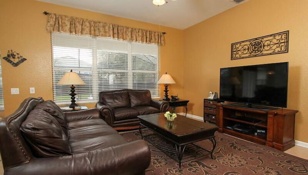 Zona de estar del vestíbulo