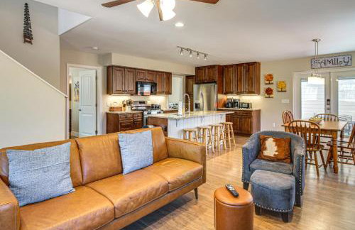 30 Mi to Crested Butte: Dog-Friendly Home By River - Foto 7