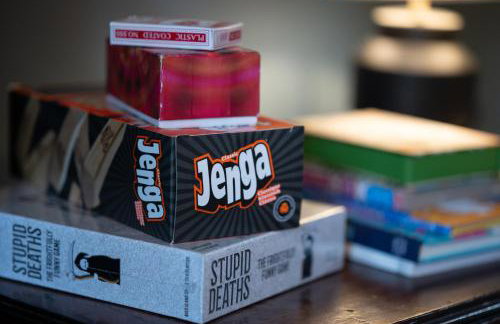 Spacious City-Centre House near Train Station & Business School, with Garden - Foto 55