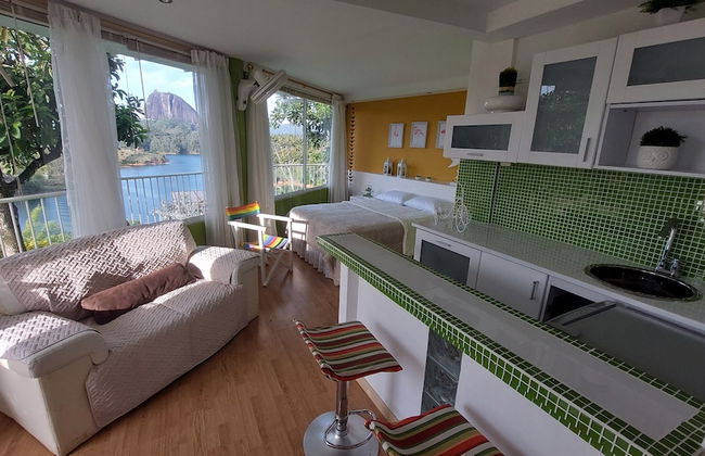 Casa de Campo Con Vista a la Piedra - Photo 10