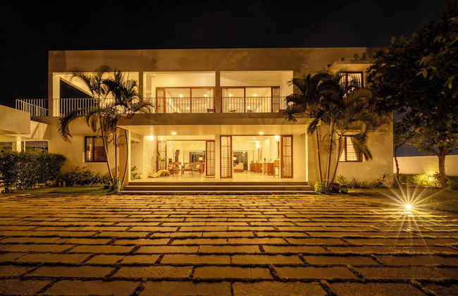 Amã Stays & Trails Anchorage Vypin, Cochin - Foto 39