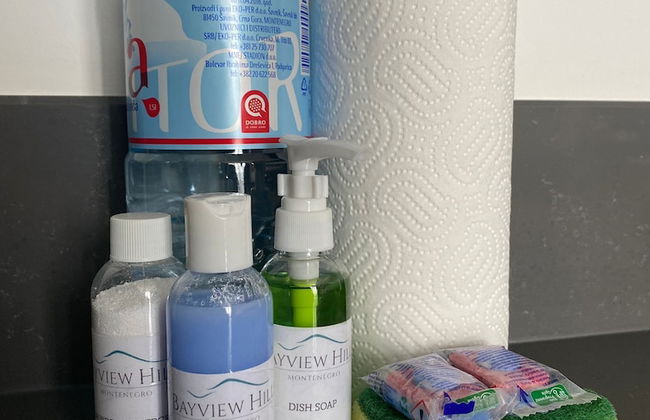 Charming 1-0 Studio in Kotor-kavac With Pool & Spa - Foto 32