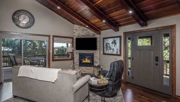 Servicios del alojamiento