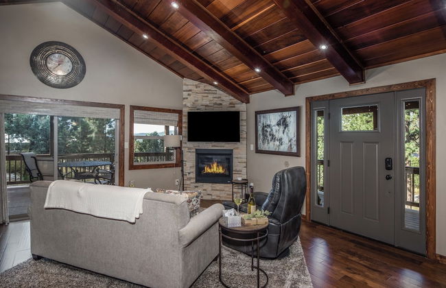 Moon Mountain Escape by Ruidoso Vacation Rentals - Foto 9