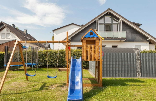 Entspannender Ruckzugsort in Langewiese - Foto 24