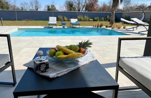 Villa Eni Medulin Sisan heated pool - Foto 8