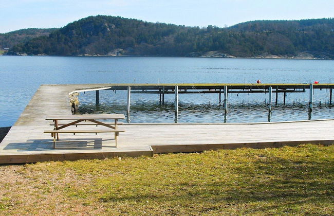 10 Person Holiday Home in Stillingson - Foto 11