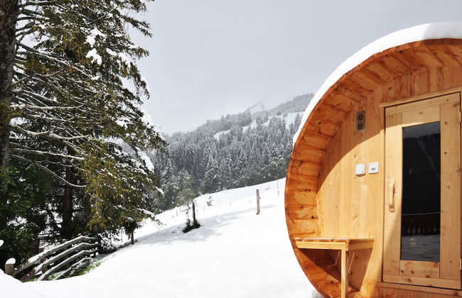 Chalet Edelweiss Stunning Glacier View - Foto 32