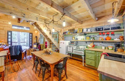 Creekside Cabin about 20 Mi to Kings Canyon Park! - Foto 6