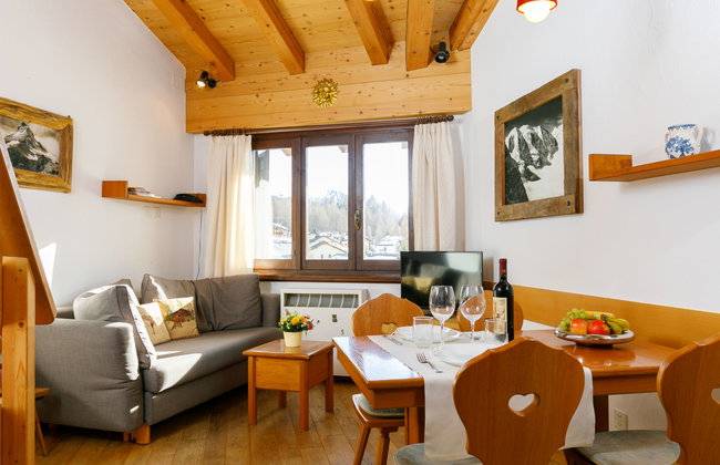 Residenza Chesa Margun 59-4 - Foto 7