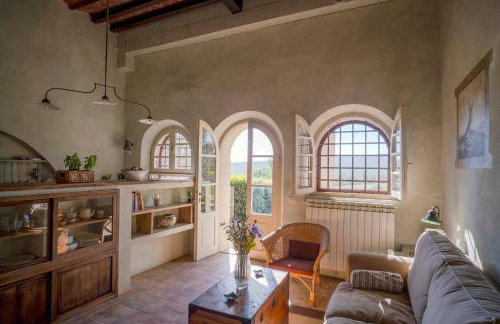 Tuscan Farmhouses at Castello del Calcione Estate - Foto 30