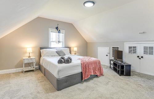 4 Mi to Universities Quaint Parkville Apartment! - Foto 19