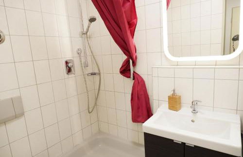 Outletcity Apartment Ferienwohnung Metzingen - Foto 37