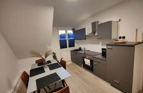 Bliss - 2 Schlafzimmer, Boho, Netflix, Arbeitsplatz - Foto 6