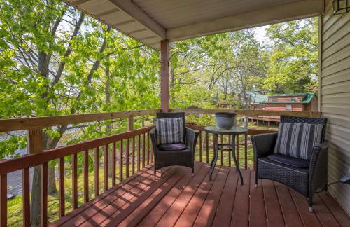Upscale Lakefront Home w Dock & Kayaks - Photo 3