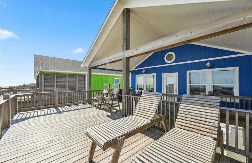 Beachfront Views with 3 bedrooms and 2 bathrooms - Foto 29