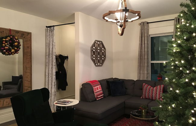 Beautiful 4BR Downtown House, Sleeps 10 - Photo 23