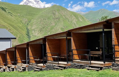 Kazbegi Cottages - Foto 22