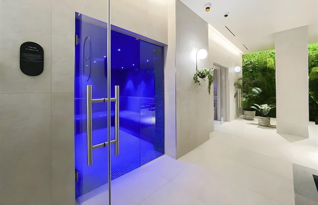 Luxury Spa Apartment Manchester City Centre - Foto 14