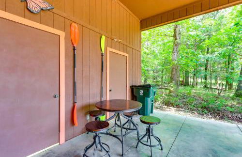 Hot Tub and Fire Pit Holiday Island Getaway! - Foto 27