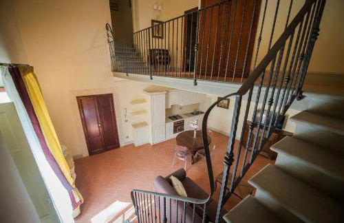 Villa Gerini Villa con Piscina e Ampi Spazi - Foto 41