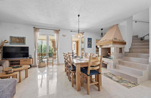 Villa Javor near Pula only 1 km from the beach with sea view and heated pool - Foto 20