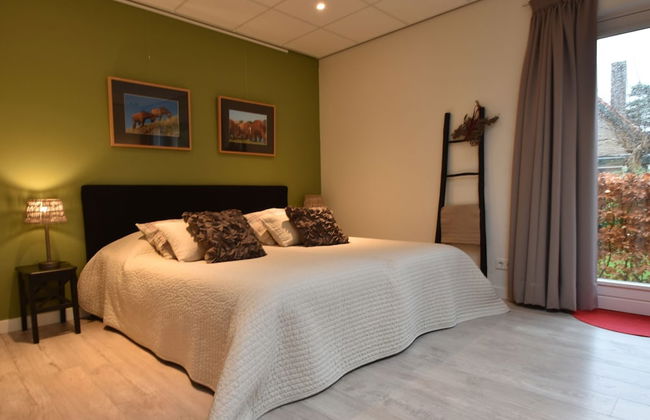 Alluring Apartment in Bergen With Terrace, Garden and BBQ - Foto 8